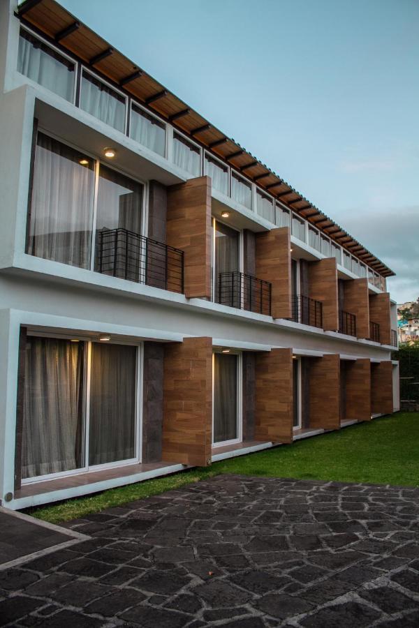 Hotel Rancho Tabachines Zitácuaro Exterior foto