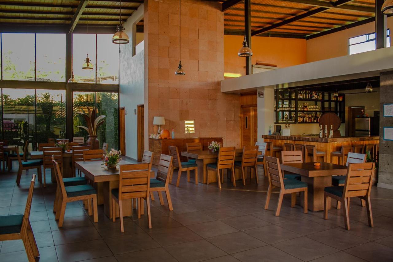 Hotel Rancho Tabachines Zitácuaro Exterior foto