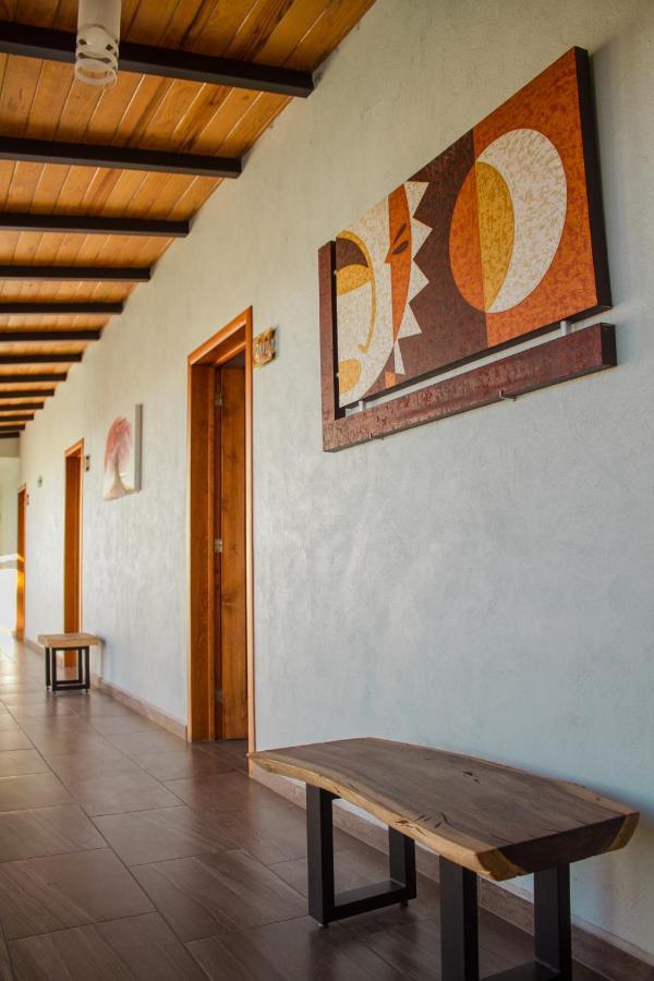 Hotel Rancho Tabachines Zitácuaro Exterior foto