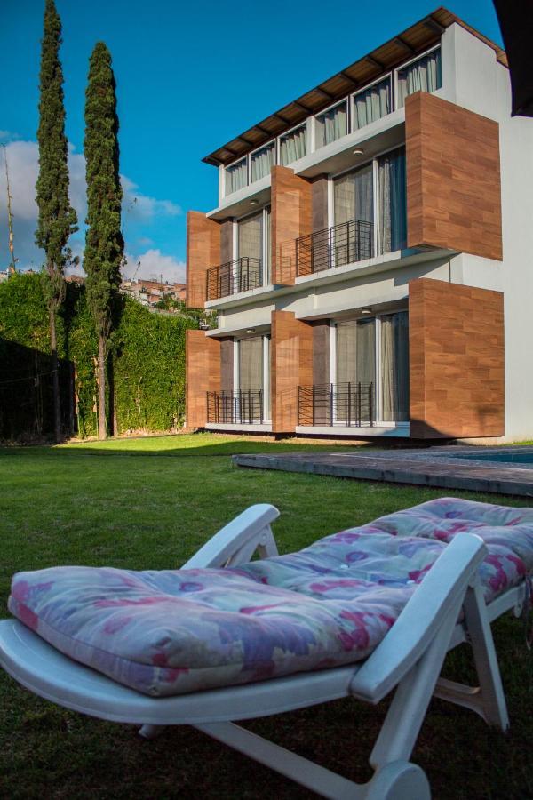Hotel Rancho Tabachines Zitácuaro Exterior foto