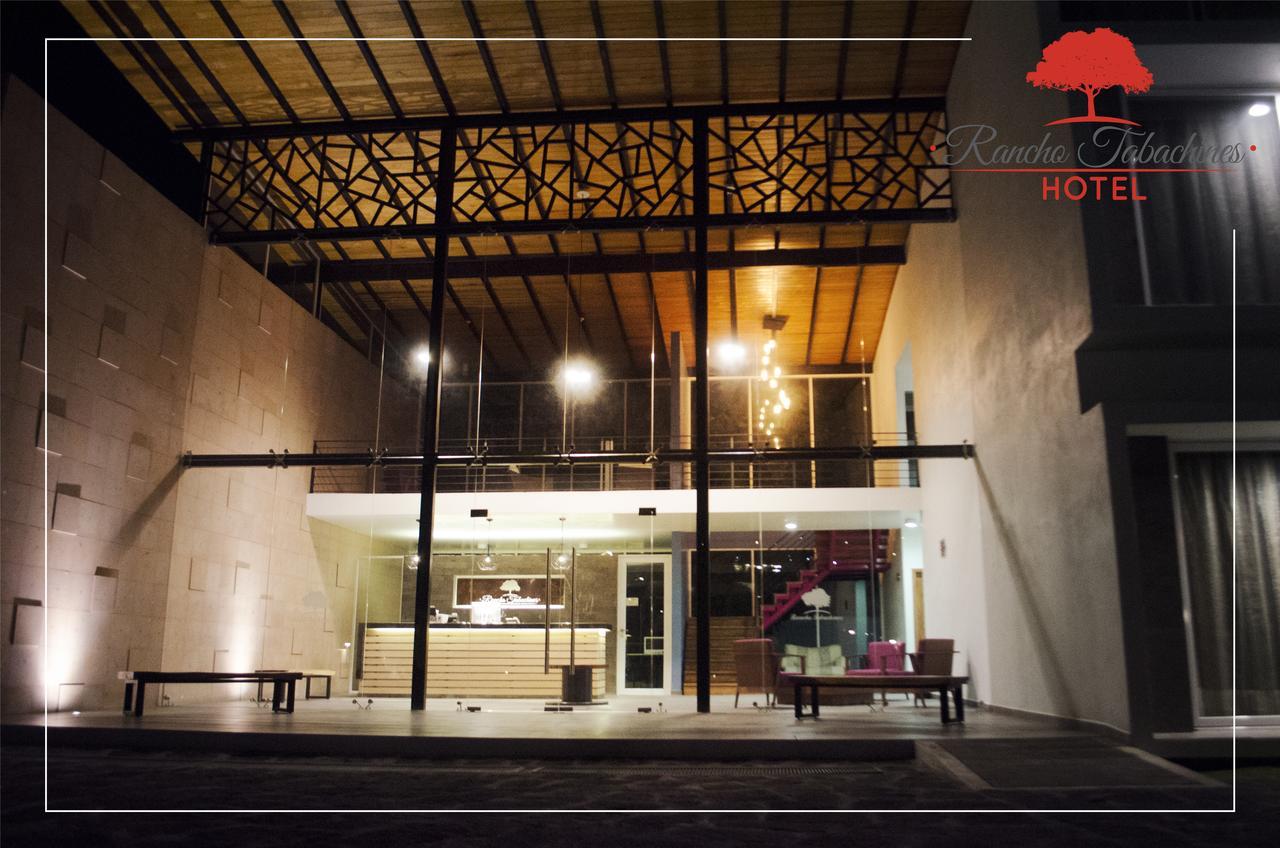 Hotel Rancho Tabachines Zitácuaro Exterior foto