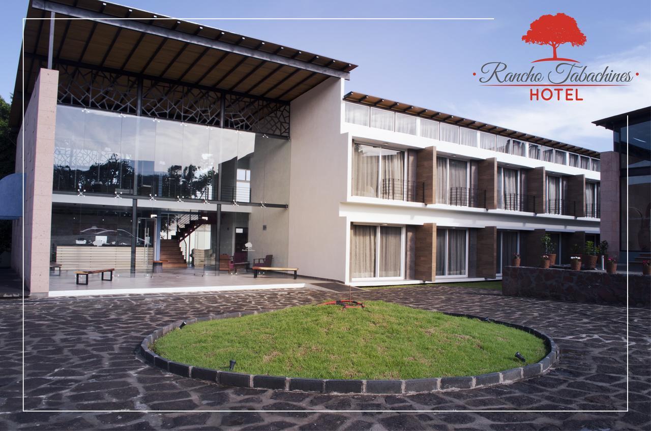 Hotel Rancho Tabachines Zitácuaro Exterior foto