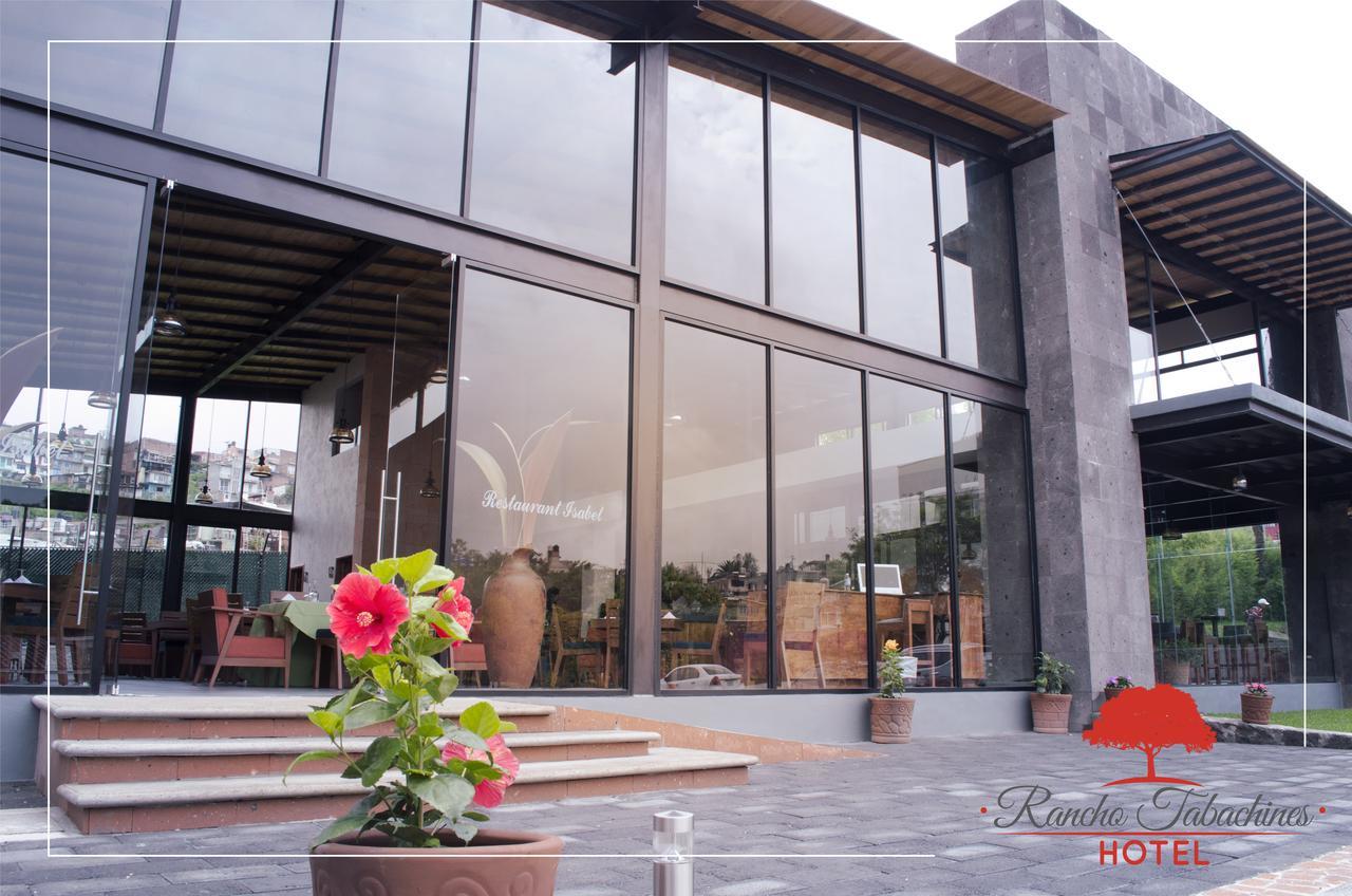 Hotel Rancho Tabachines Zitácuaro Exterior foto